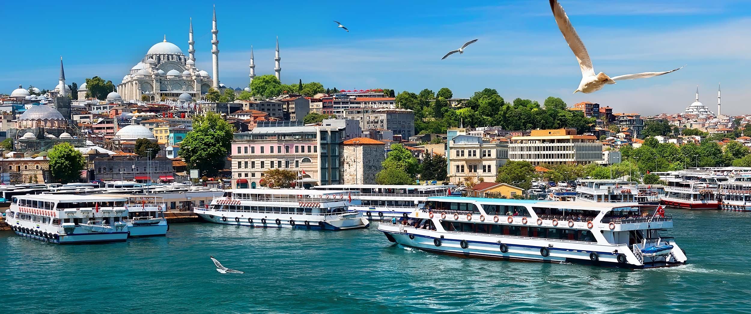 Оздоровительный туризм в Турции